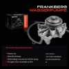 Frankberg 1x Wasserpumpe Kühlwasserpumpe für Citroën Jumper Boxer 605 230P 230L ZCT 2.5L Bild Frankberg 1x Wasserpumpe Kühlwasserpumpe für Citroën Jumper Boxer 605 230P 230L ZCT 2.5L