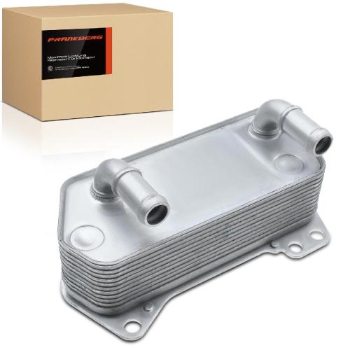 1x Ölkühler Motoröl für VW Golf 5 Jetta Passat 3/4 Audi A3 Seat Leon Skoda Octavia Bj ab 2003 Bild 1x Ölkühler Motoröl für VW Golf 5 Jetta Passat 3/4 Audi A3 Seat Leon Skoda Octavia Bj ab 2003