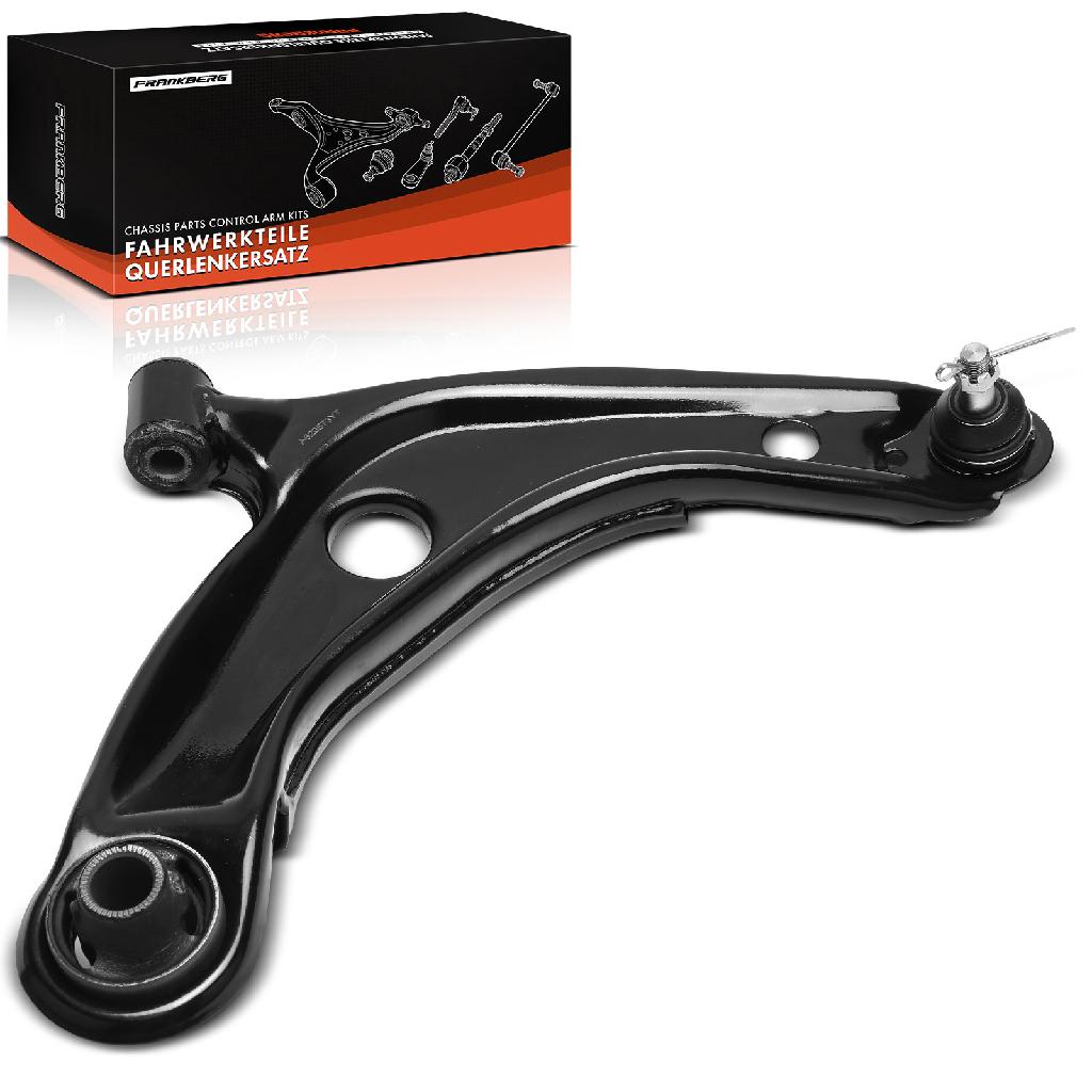 Frankberg 1x Querlenker Vorderachse für Toyota Yaris Kasten/Schrägheck 1.0L 1.3L 1.4L 1.5L 2005-2020