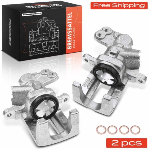 Frankberg 2x Bremssattel Hinten Links Rechts für MG MG TF 2002-2009 MGF RD 1.6L 1.8L 1995-2002 Bild Frankberg 2x Bremssattel Hinten Links Rechts für MG MG TF 2002-2009 MGF RD 1.6L 1.8L 1995-2002