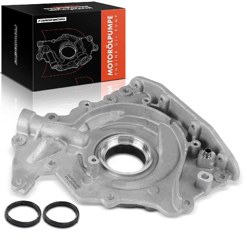 1x Ölpumpe für Peugeot Ford Focus Volvo Fiat DS Opel Vauxhall Citroën