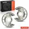 Frankberg 2x Ankerblech Bremsscheibe Hinterachse Beidseitig für Ford Focus IV HN HM HP Bj ab 2018 2.0L Bild Frankberg 2x Ankerblech Bremsscheibe Hinterachse Beidseitig für Ford Focus IV HN HM HP Bj ab 2018 2.0L