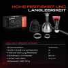 Frankberg 1x Antriebswelle Gelenksatz Vorderachse für Mitsubishi ASX Outlander Citroën Peugeot Bild Frankberg 1x Antriebswelle Gelenksatz Vorderachse für Mitsubishi ASX Outlander Citroën Peugeot