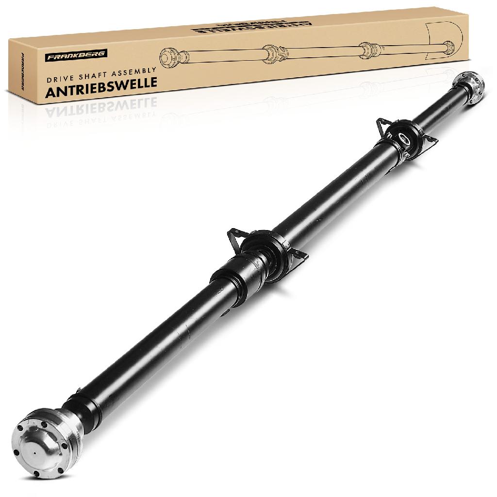 Frankberg 1x Kardanwelle Gelenkwelle Hinterachse für Volvo S80 II 2.4L 2.5L 3.0L 3.2L 4.4L 2006-2015