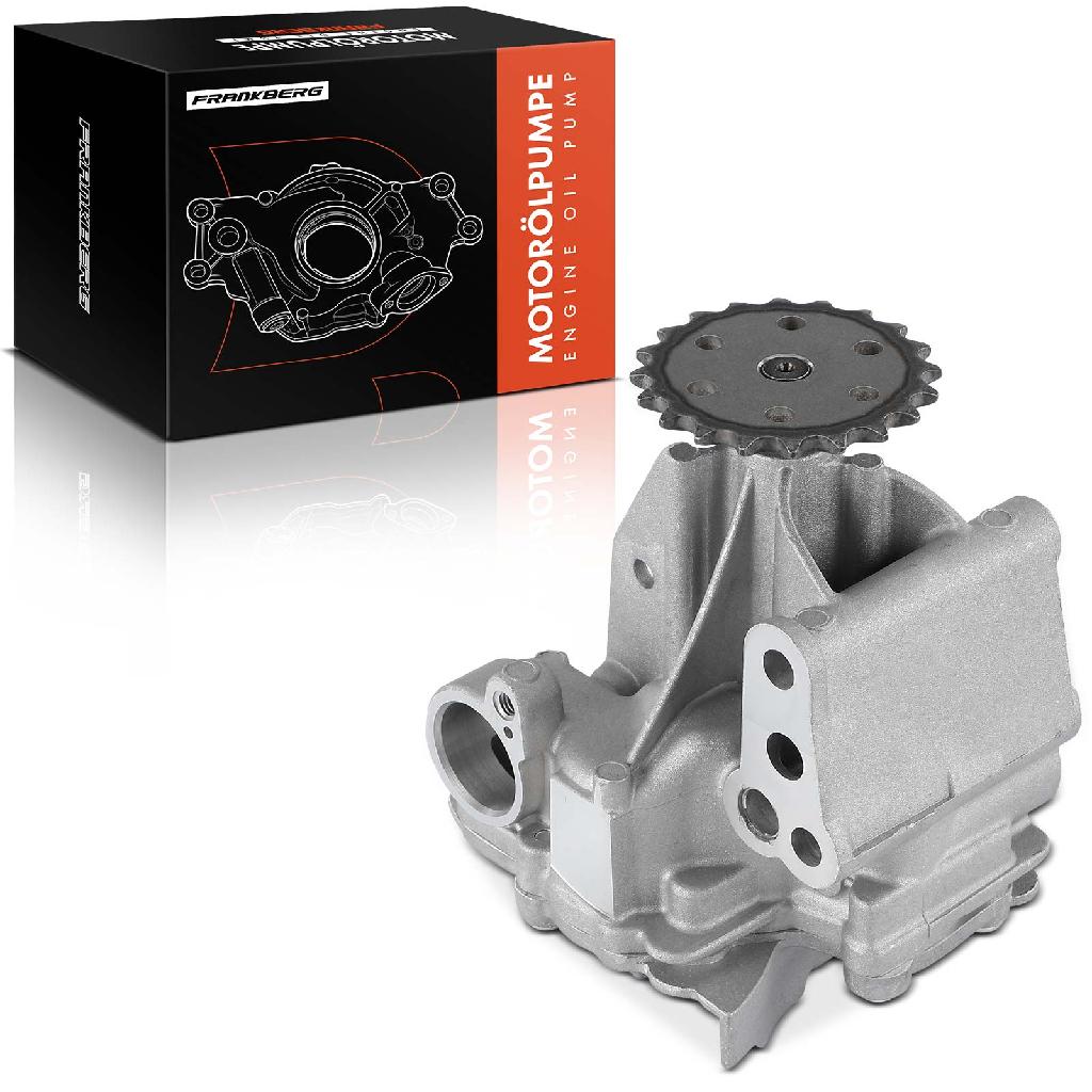 Frankberg 1x Ölpumpe für Renault Megane Laguna Scénic Nissan Primastar Opel Vivaro