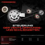 1x Zahnriemensatz Zahnriemen Wasserpumpe für Ford Mondeo II Stufenheck Turnier BFP