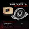 1x Lagerung Gelenkwelle Kardanwellenlager für Mercedes-Benz W202 S202 CLK C208 SLK R170 Bild 1x Lagerung Gelenkwelle Kardanwellenlager für Mercedes-Benz W202 S202 CLK C208 SLK R170
