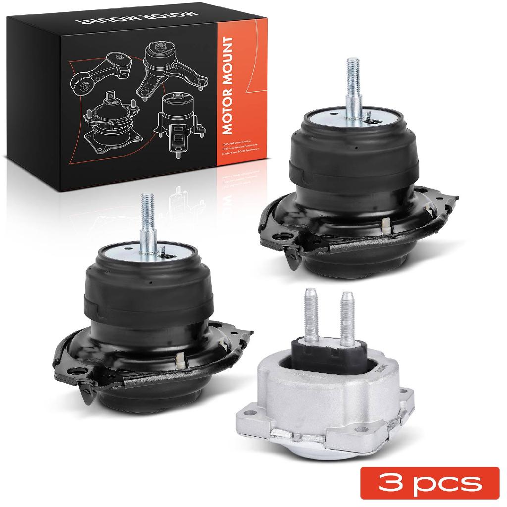2x Motorlager Getriebelagerlager Links für Jeep Grand Cherokee 4 WK 3.6L