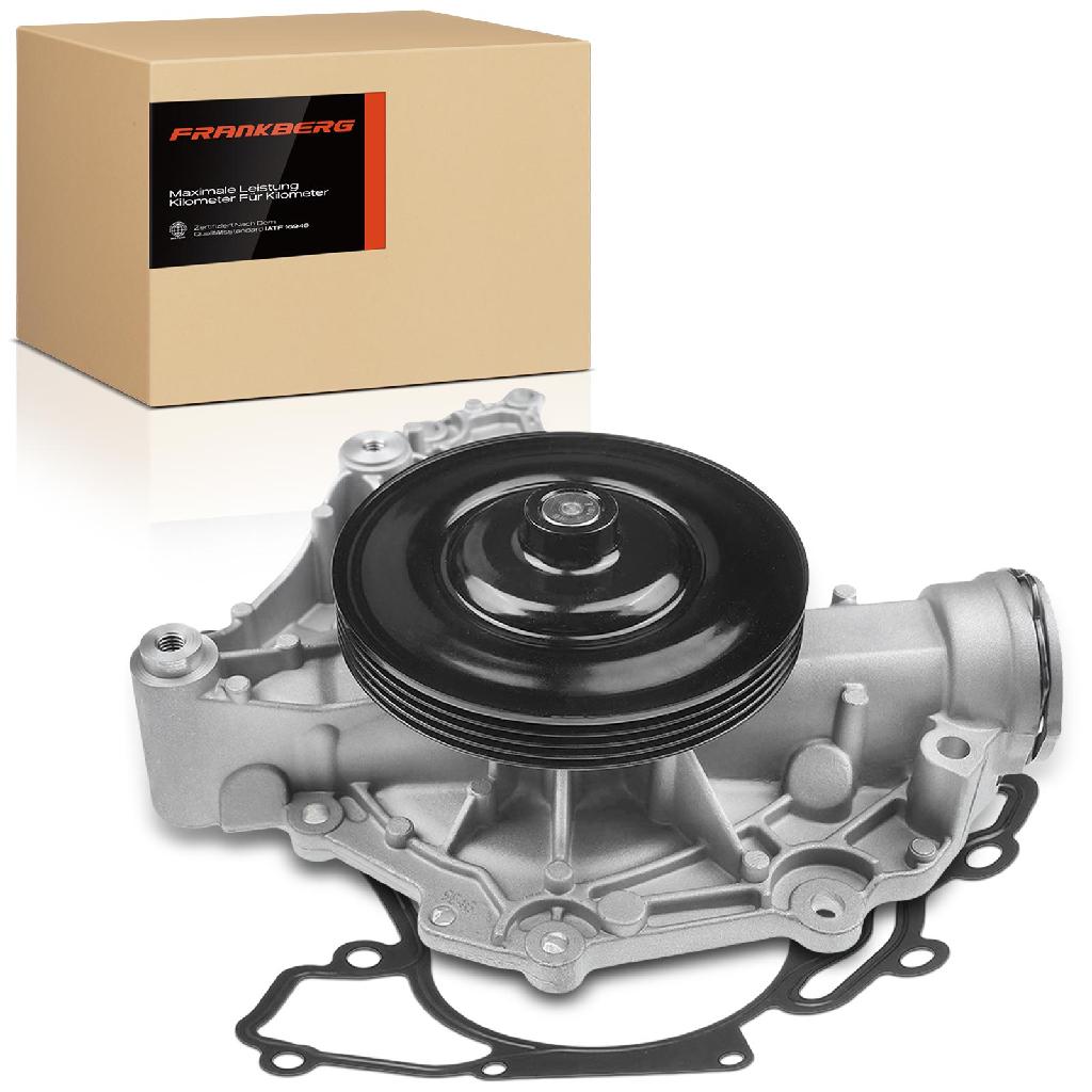 Frankberg 1x Wasserpumpe K hlwasserpumpe f r Mercedes-Benz C E-Klasse W203 W204 S203 W211 W212 S211 R230 B906