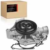 Frankberg 1x Wasserpumpe Kühlwasserpumpe für Mercedes-Benz C E-Klasse W203 W204 S203 W211 W212 S211 R230 B906