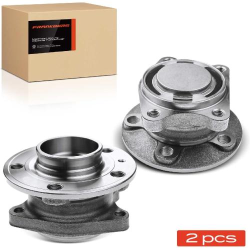 2x Radnabe Radlagersatz Hinten für Volvo XC90 I 275 2.4L 3.2L 2009-2014 Bild 2x Radnabe Radlagersatz Hinten für Volvo XC90 I 275 2.4L 3.2L 2009-2014