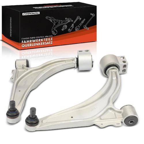 Frankberg 1x Querlenker Satz Vorderachse für Chevrolet Cruze Schrägheck Station Wagon Volt Opel Ampera Astra J Bild Frankberg 1x Querlenker Satz Vorderachse für Chevrolet Cruze Schrägheck Station Wagon Volt Opel Ampera Astra J