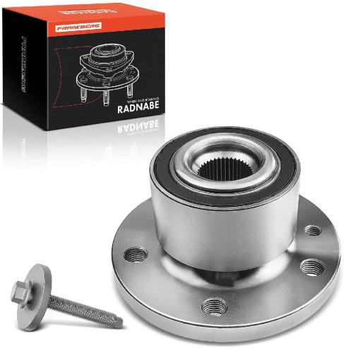 1x Radnabe Radlagersatz Vorderachse beidseitig für Volvo S60 II S80 V60 I V70 III XC60 XC70 Bild 1x Radnabe Radlagersatz Vorderachse beidseitig für Volvo S60 II S80 V60 I V70 III XC60 XC70