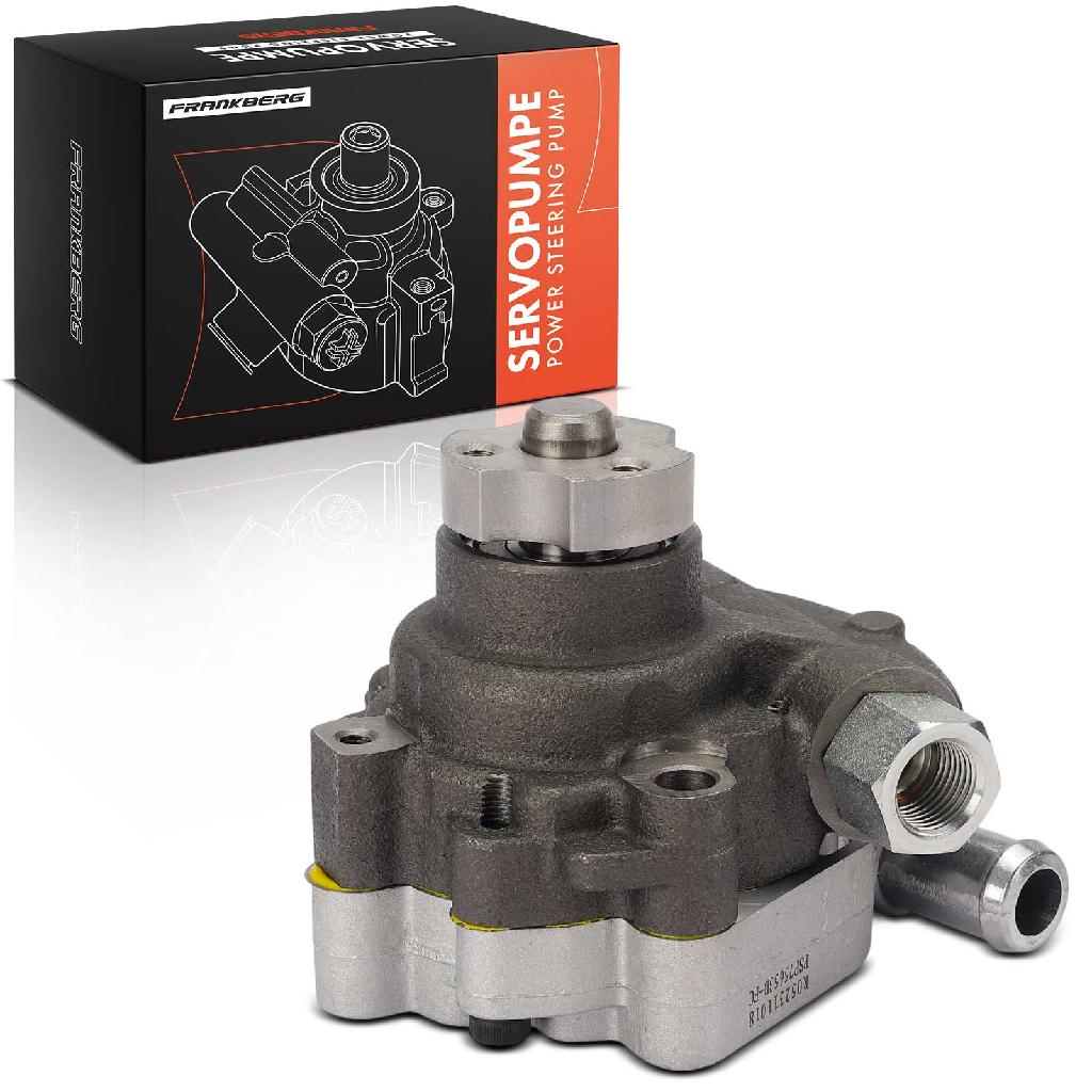 Frankberg 1x Servopumpe hydraulisch für Ford Transit Bus Kasten Pritsche/Fahrgestell 2000-2006 2.0L 2.4L