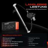 1x Fensterheber Hinten Rechts für Mazda CX-5 KE GH