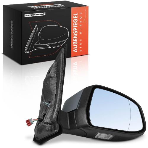 Frankberg 1x Außenspiegel Rechts für Ford Focus II DA DP HCP DB DH FCH DA DS FFS 2008-2012 Bild Frankberg 1x Außenspiegel Rechts für Ford Focus II DA DP HCP DB DH FCH DA DS FFS 2008-2012