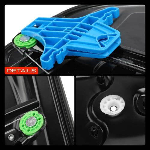 1x Fensterheber Hinten Rechts für VW Passat 362 365 Kombi Limo 2010-2014 Bild 1x Fensterheber Hinten Rechts für VW Passat 362 365 Kombi Limo 2010-2014