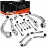 Frankberg 1x Querlenker Satz Vorderachse für Audi A4 Allroad Avant A5 Cabriolet Sportback Q5 2.7L 3.2L 4.2L 2007-2011