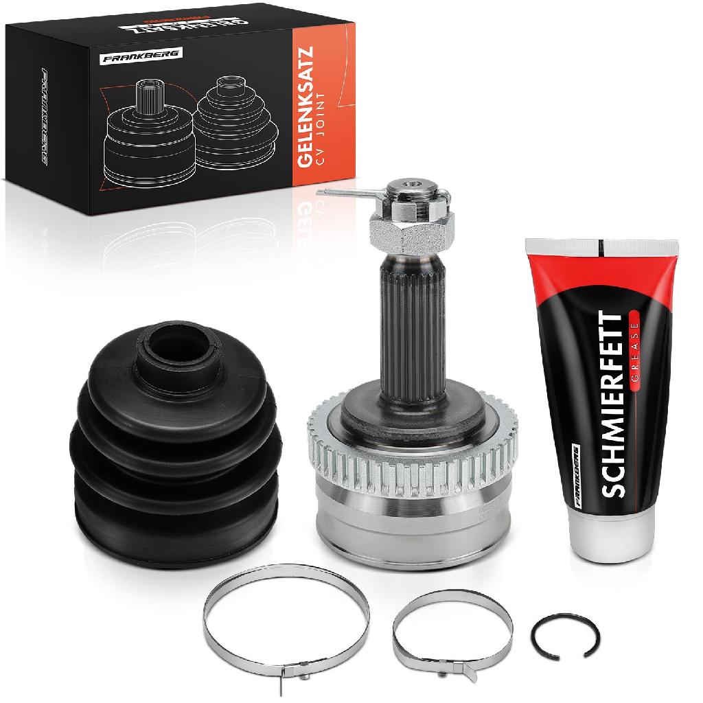 1x Antriebswelle Gelenksatz Vorderachse für Hyundai Sonata V NF 2005-2010 2.0L 2.4L 3.3L
