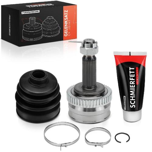 1x Antriebswelle Gelenksatz Vorderachse für Hyundai Sonata V NF 2005-2010 2.0L 2.4L 3.3L Bild 1x Antriebswelle Gelenksatz Vorderachse für Hyundai Sonata V NF 2005-2010 2.0L 2.4L 3.3L