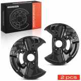 2x Ankerblech Bremsscheibe Vorderachse Beidseitig für Mercedes-Benz W202 C180 S202 C200 W210