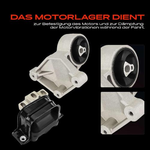 2x Motorlager Vorne Rechts für Chrysler Cirrus Sebring Dodge Bild 2x Motorlager Vorne Rechts für Chrysler Cirrus Sebring Dodge