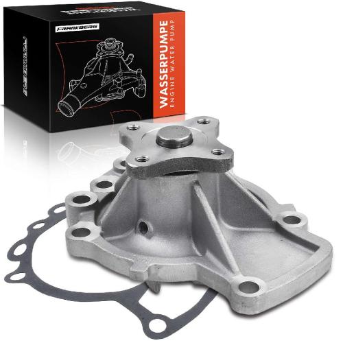 Frankberg 1x Wasserpumpe Kühlwasserpumpe für Nissan Primera P10 P11 Almera N15 Sunny III 2.0L Bild Frankberg 1x Wasserpumpe Kühlwasserpumpe für Nissan Primera P10 P11 Almera N15 Sunny III 2.0L