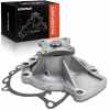 Frankberg 1x Wasserpumpe Kühlwasserpumpe für Nissan Primera P10 P11 Almera N15 Sunny III 2.0L