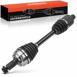 Frankberg 1x Antriebswelle Vorderachse Links für Mercedes E-Klasse W212 S212 S-Klasse V221 CLS C218