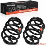 2x Fahrwerksfeder Hinterachse für Opel Omega B V94 2.0L 2.2L 2.5L 2.6L 3.0L 3.2L 1994-2003