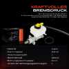 1x Hauptbremszylinder Bremszylinder für VW Golf IV 1J Bora Audi A3 8L1 TT Skoda Bild 1x Hauptbremszylinder Bremszylinder für VW Golf IV 1J Bora Audi A3 8L1 TT Skoda