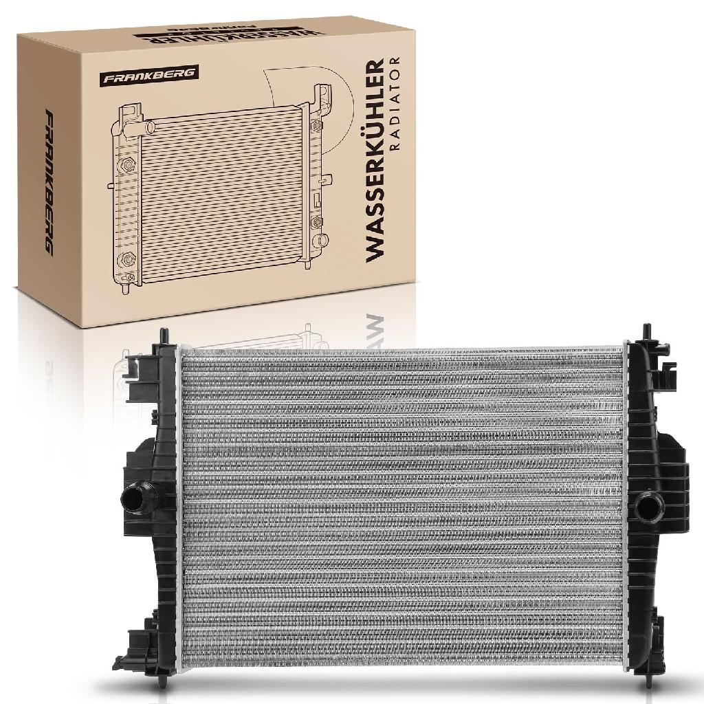 1x Kühler Wasserkühler Motorkühler für Citroën DS4 5 Peugeot 308 DS