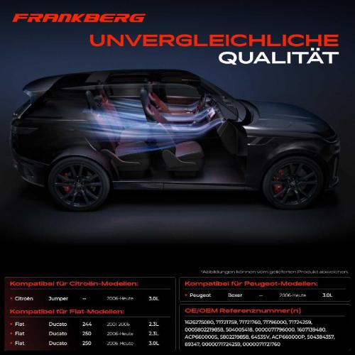 1x Magnetkupplung Klimakompressor für Citroën Jumper Fiat Ducato Peugeot Boxer Bild 1x Magnetkupplung Klimakompressor für Citroën Jumper Fiat Ducato Peugeot Boxer