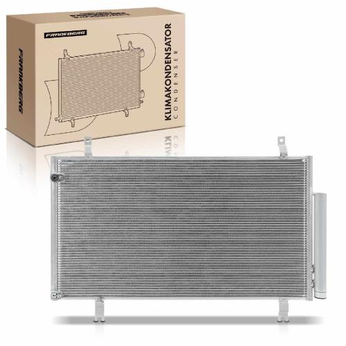 1x Kondensator Klimaanlage für Honda Accord VIII Kombi CU CW 2.2L 2008-2015 Bild 1x Kondensator Klimaanlage für Honda Accord VIII Kombi CU CW 2.2L 2008-2015