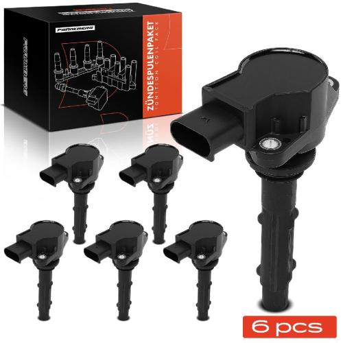 Frankberg 6x Zündmodul Zündspule für Mercedes-Benz W203 W204 S203 S204 CL203 C209 A209 C219 W211 W212 A207 Bild Frankberg 6x Zündmodul Zündspule für Mercedes-Benz W203 W204 S203 S204 CL203 C209 A209 C219 W211 W212 A207