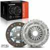 Frankberg 1x Kupplungssatz für Citroën C3 II Picasso C4 Grand I MPV C5 III Break DS3 DS4 DS5 Peugeot 2008 207 Bild Frankberg 1x Kupplungssatz für Citroën C3 II Picasso C4 Grand I MPV C5 III Break DS3 DS4 DS5 Peugeot 2008 207