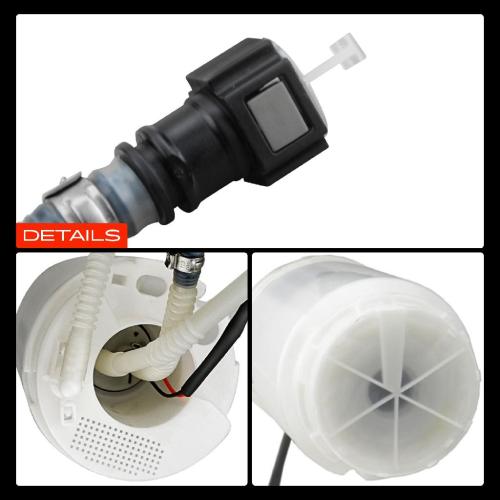 2x Kraftstoffpumpe für VW Touareg 7LA 7L6 7L7 3.2L 3.6L Bild 2x Kraftstoffpumpe für VW Touareg 7LA 7L6 7L7 3.2L 3.6L