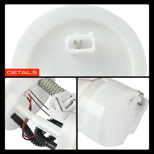 1x Kraftstoffpumpe für MINI Mini Countryman R60 Mini Paceman R61 1.6L 2010-2016 Bild 1x Kraftstoffpumpe für MINI Mini Countryman R60 Mini Paceman R61 1.6L 2010-2016