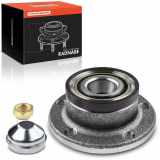 1x Radnabe Radlagersatz Hinterachse beidseitig für Fiat 500L Doblo Cargo MPV Tipo Kombi Schrägheck Stufenheck