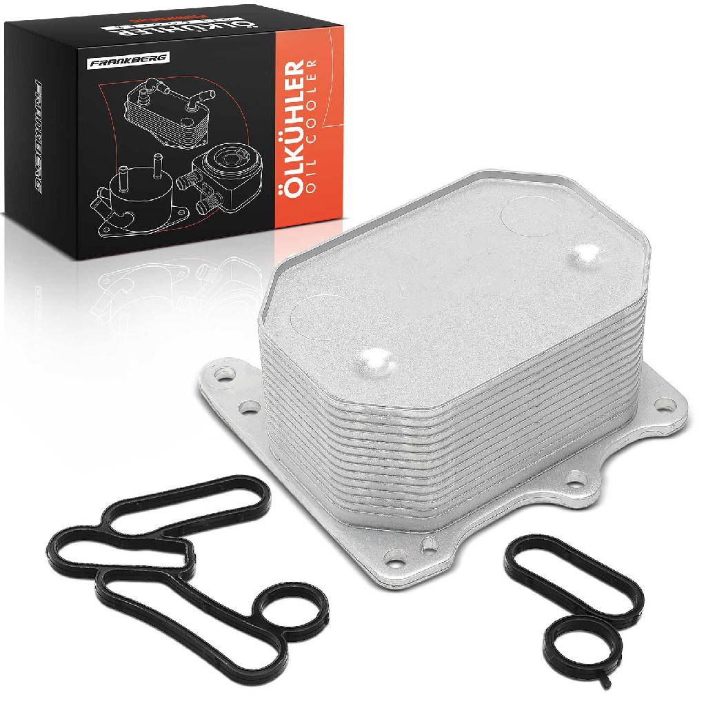 1x Ölkühler Motoröl für Ford Transit Fiat Ducato Peugeot Citroën