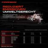 1x AGR-Ventil Abgasrückführungsventil für Chevrolet Lacetti Rezzo MPV Daewoo Nubira Stufenheck Wagon