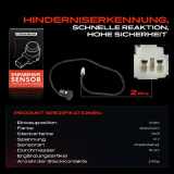 1x Parksensor PDC Sensor Hinten für Toyota Previa R3 2.0L 2.4L 2000-2006