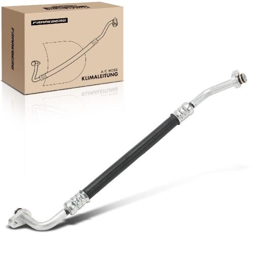 1x Hochdruckleitung Klimaanlage für Citroën C5 II RC Peugeot 407 6D 2.0L Bild 1x Hochdruckleitung Klimaanlage für Citroën C5 II RC Peugeot 407 6D 2.0L