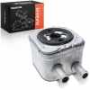 1x Ölkühler Motoröl für VW Golf 3/4 Audi A3 A4 8D 8E 8H B5 B6 B7 A6 4B C5 C6 A8 TT Bild 1x Ölkühler Motoröl für VW Golf 3/4 Audi A3 A4 8D 8E 8H B5 B6 B7 A6 4B C5 C6 A8 TT