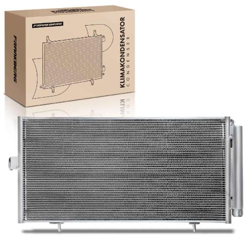 1x Kondensator Klimaanlage für Subaru Legacy 4 Station Wagon BL B13 Outback BL BP Bild 1x Kondensator Klimaanlage für Subaru Legacy 4 Station Wagon BL B13 Outback BL BP