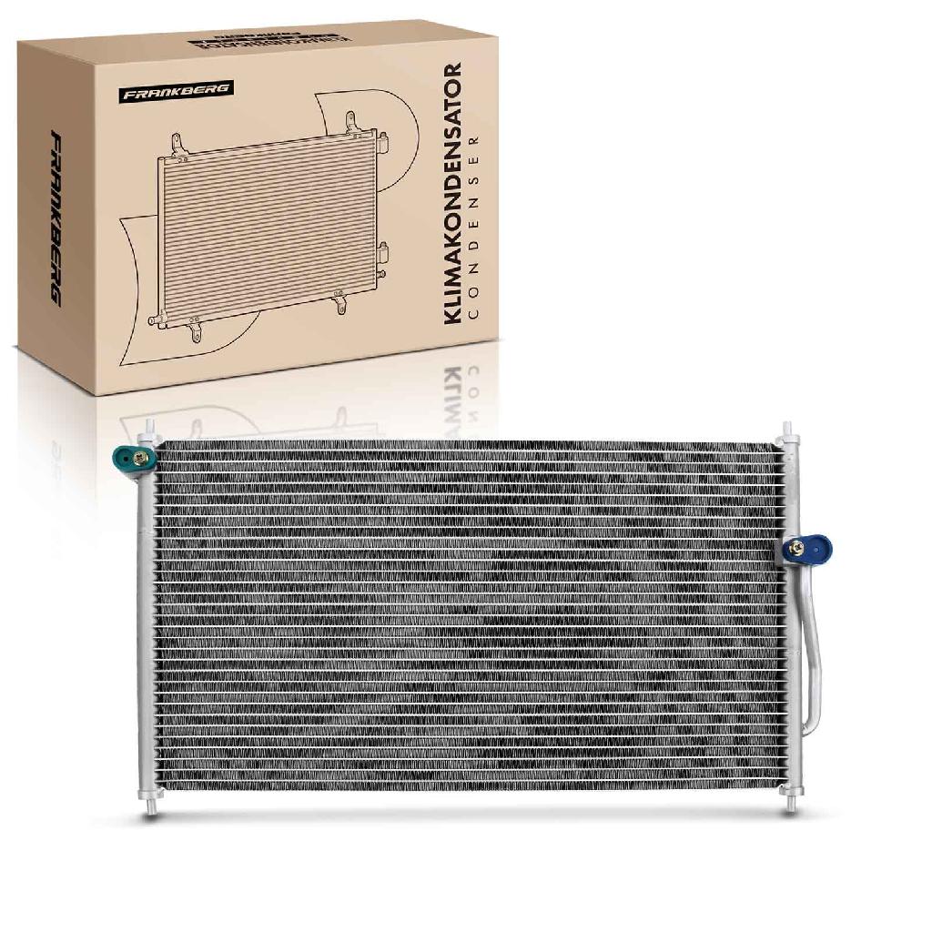 1x Kondensator Klimaanlage für Honda CR-V I RD Integra Coupe DC 2.0L 1.8L 1995-2002