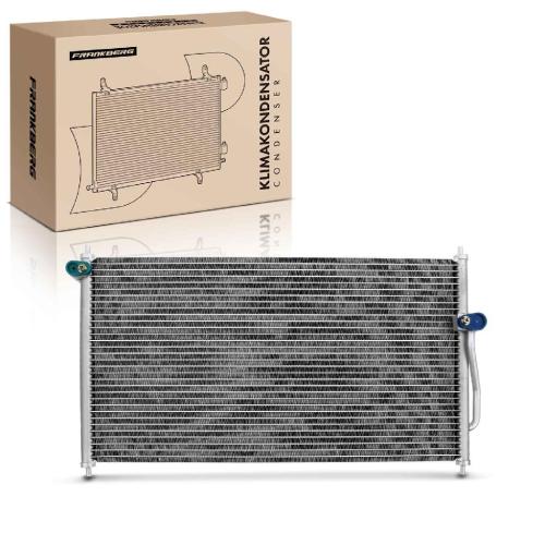 1x Kondensator Klimaanlage für Honda CR-V I RD Integra Coupe DC 2.0L 1.8L 1995-2002 Bild 1x Kondensator Klimaanlage für Honda CR-V I RD Integra Coupe DC 2.0L 1.8L 1995-2002