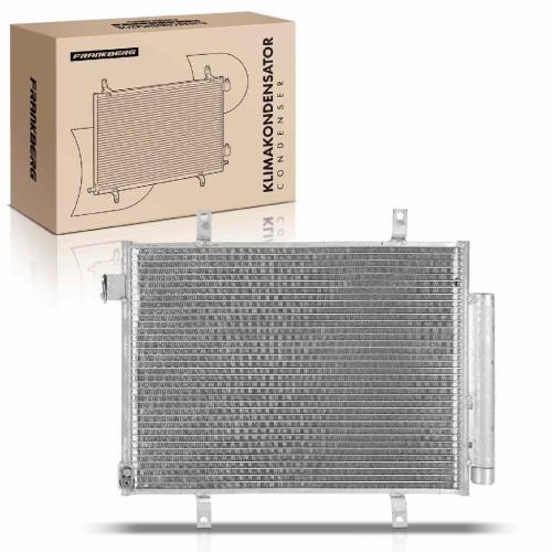 1x Kondensator Klimaanlage für Suzuki Celerio LF 1.0 Bj ab 2014 Bild 1x Kondensator Klimaanlage für Suzuki Celerio LF 1.0 Bj ab 2014