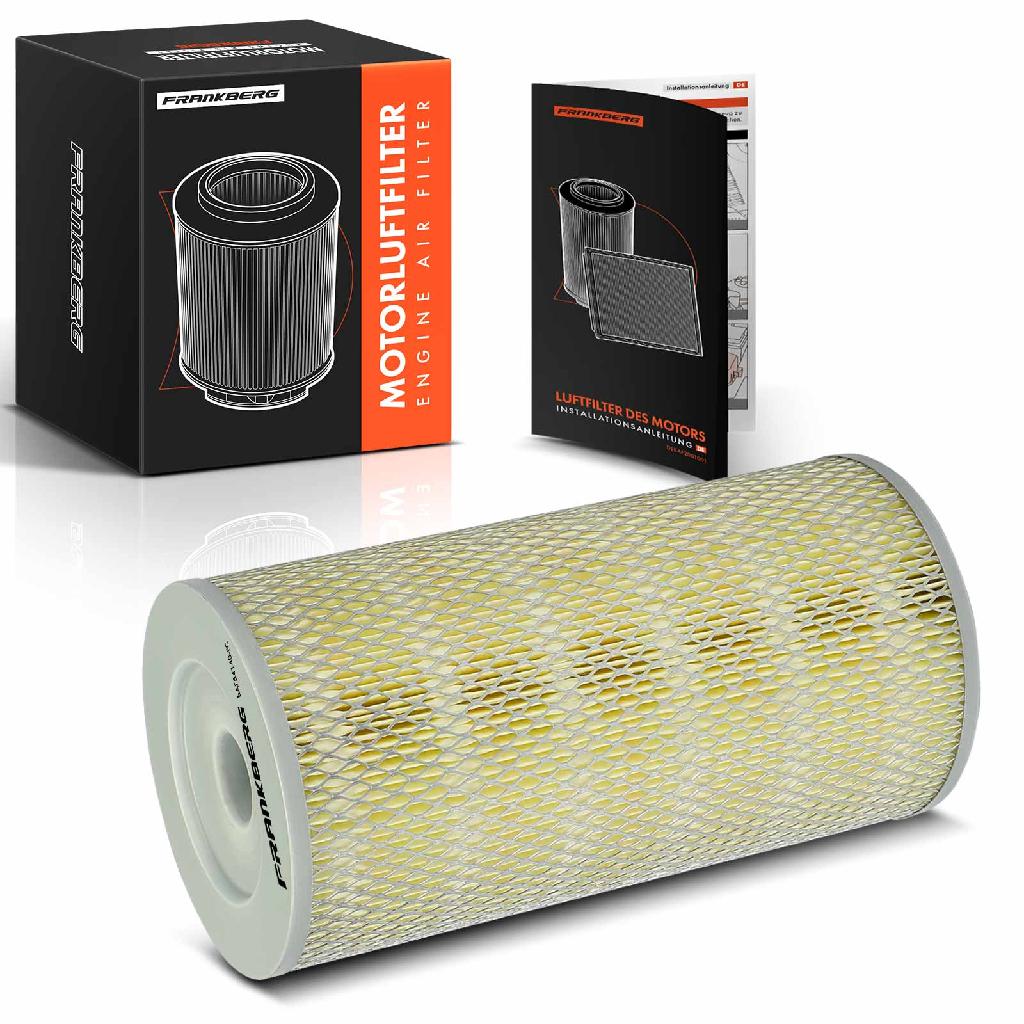 1x Luftfilter Filtereinsatz für Toyota Hiace IV Kasten H1 1995-2019 Diesel