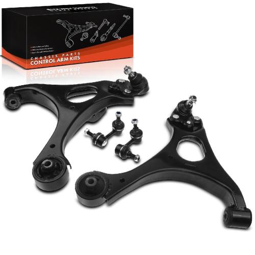 1x Querlenker Satz Vorderachse für Honda Civic VIII Stufenheck FA FD 1.3L 1.8L 2005-2012 Bild 1x Querlenker Satz Vorderachse für Honda Civic VIII Stufenheck FA FD 1.3L 1.8L 2005-2012